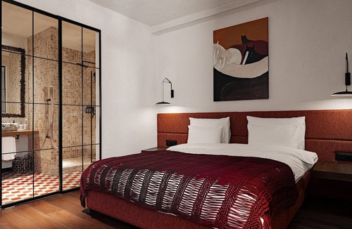 Medeu District Hotel | YURTA Boutique Hotel