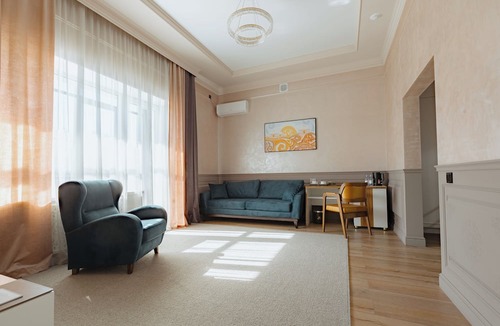 Oskemen Bed & Breakfast | Beibarys