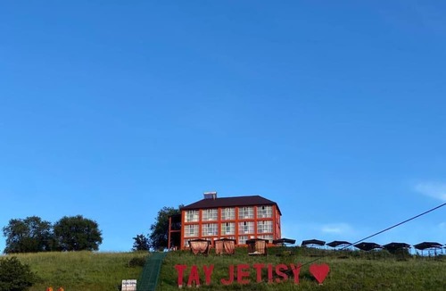 Tekeli Hotel | Tau Zhetysu