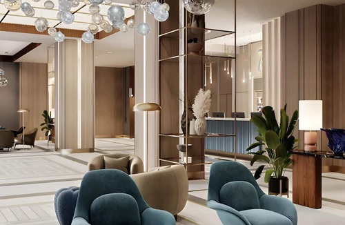 Tuzdybastau Hotel | Radisson Blu Hotel, Almaty Airport