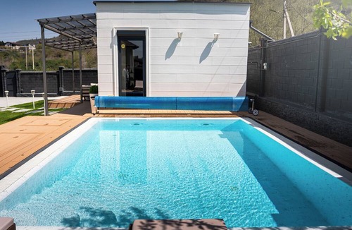Bostandyk District House | Leon Residence
