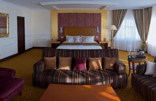Almaty Hotel | Sunkar