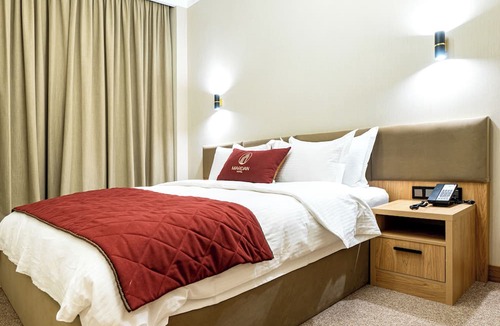 Shymkent Hotel | Mardan Hotel