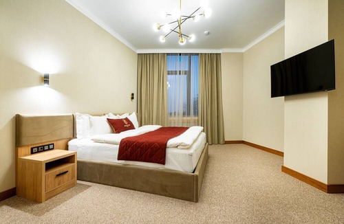 Shymkent Hotel | Mardan Hotel