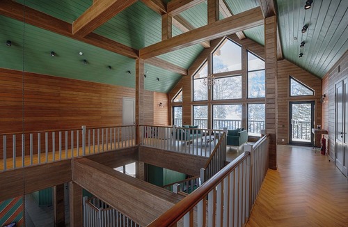Bystrukha Hotel | Park-Hotel Zarechye