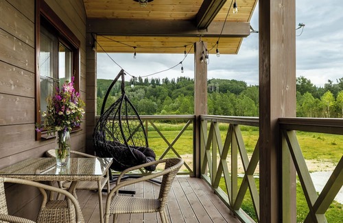 Bystrukha Hotel | Park-Hotel Zarechye