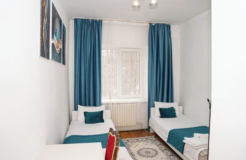Bostandyk District House | Sweet Vibe Home