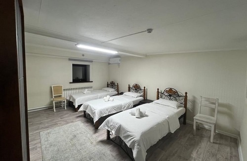 Karagandy Hotel | Continent