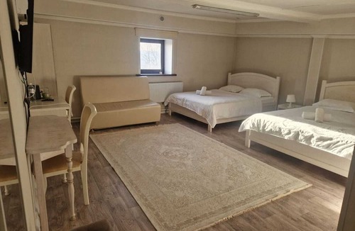 Karagandy Hotel | Continent