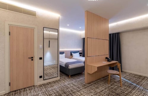 Medeu District Hotel | Renion Almaty Hotel