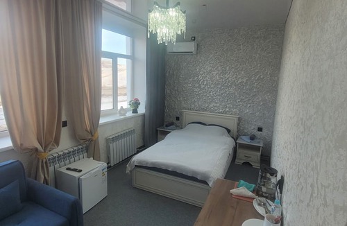 Kazakhstan Hotel | Antares