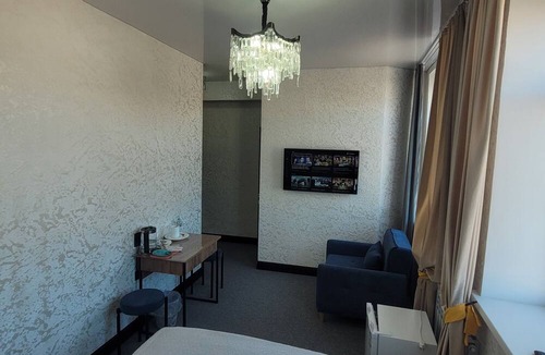 Kazakhstan Hotel | Antares