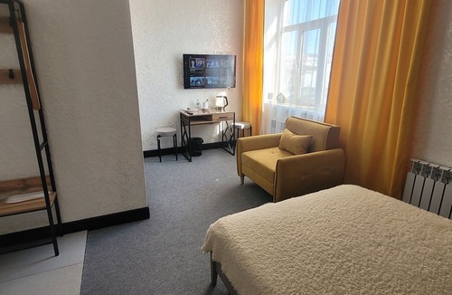 Kazakhstan Hotel | Antares