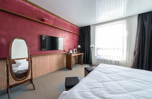 Karagandy Hotel | Inn Ozz Karagandy