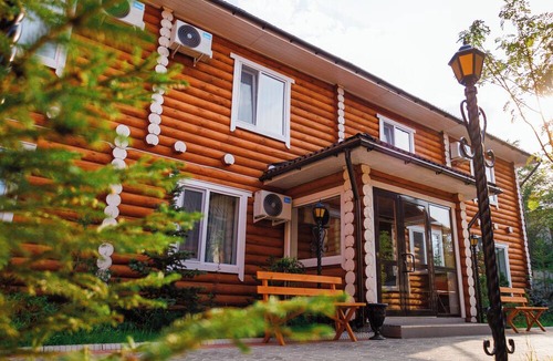 Borovoe Hotel | Skala