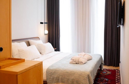 Shymkent Hotel | Pana Boutique Hotel