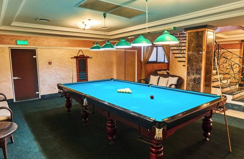 Shymkent Hotel | Kainar Hotel