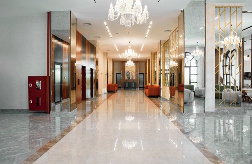 Shymkent Hotel | Diamond Hotel Shymkent
