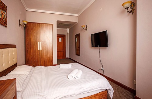 Almaty District Hotel | Korsar hotel