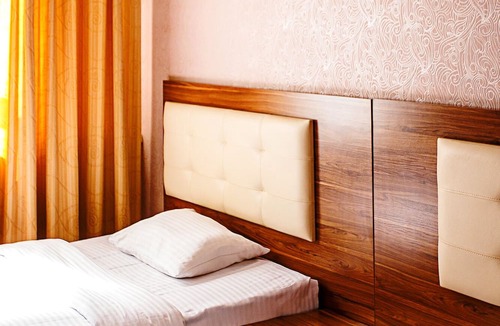 Almaty District Hotel | Korsar hotel
