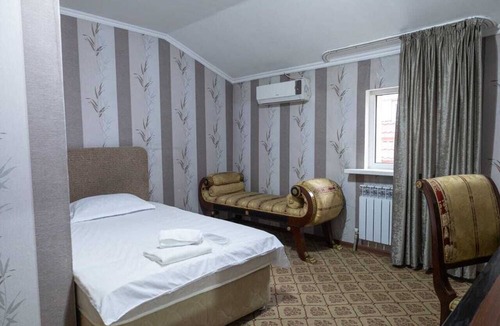 Tuzdybastau Hotel | Almaty tranzit #1