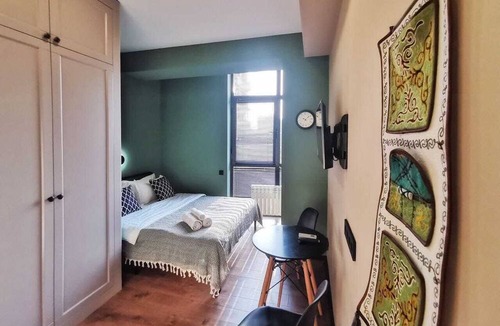 Medeu District Apartment | Qazaq Apartments Lamiya 2