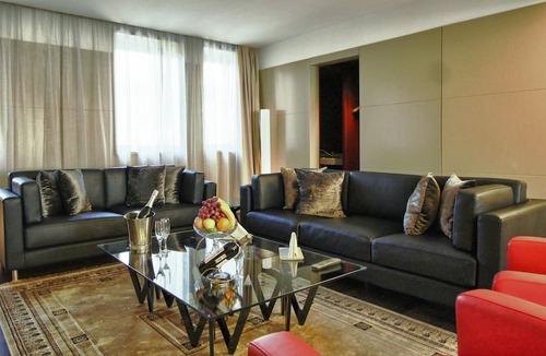 Medeu District Hotel | The Dostyk Hotel