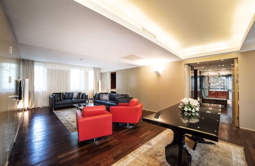 Medeu District Hotel | The Dostyk Hotel
