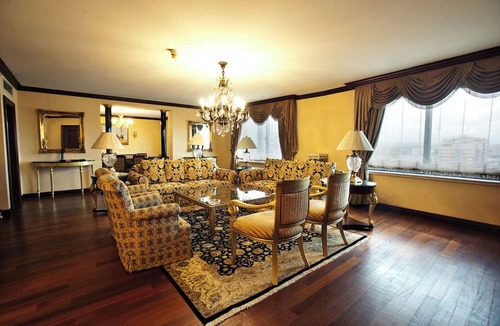 Bostandyk District Hotel | InterContinental Almaty by IHG