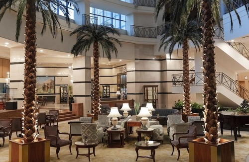 Bostandyk District Hotel | InterContinental Almaty by IHG