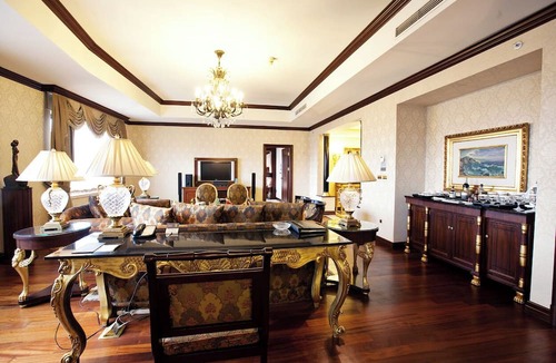 Bostandyk District Hotel | InterContinental Almaty by IHG