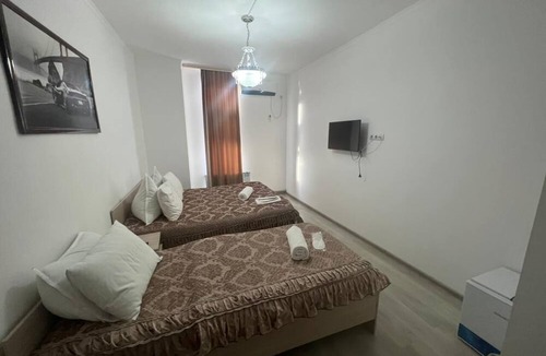Atyrau Hotel | Zeraviktoria