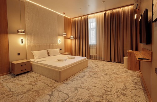 Semey Hotel | Europa