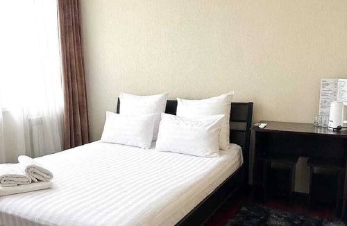 Tuzdybastau Hotel | Hotel Mansuri
