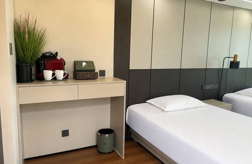 Tuzdybastau Hotel | Sunny Home Park