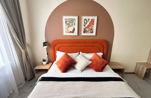 Almaty District Hotel | Bekarys Hotel