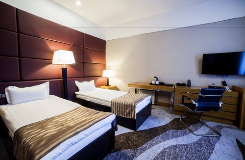 Nur-Sultan Hotel | Absolute Hotel