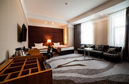 Nur-Sultan Hotel | Absolute Hotel