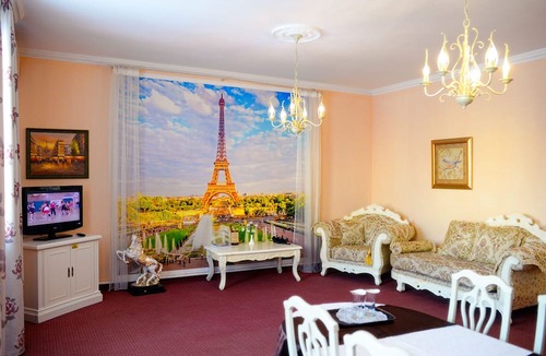 Almaty District Hotel | Hotel San Marino