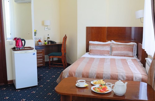 Uralsk Hotel | Victoria Hotel