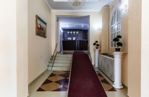 Almaty District Hotel | Hotel Tengri