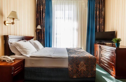 Almaty District Hotel | Hotel Tengri
