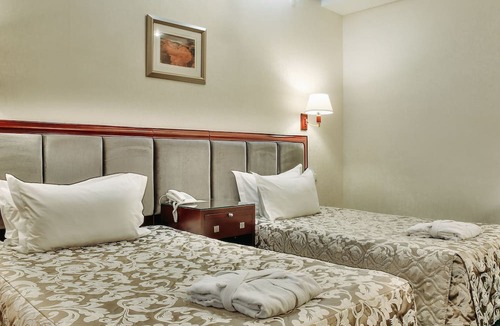 Almaty District Hotel | Goldman Empire