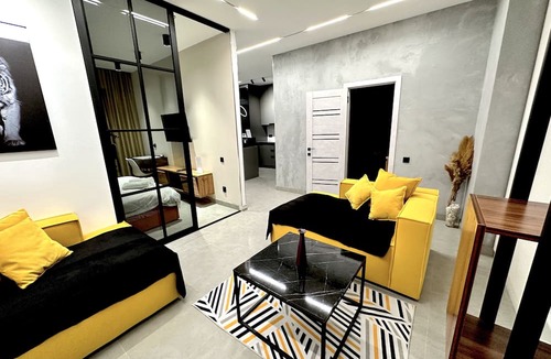 Yesil District Apartment | Prego apartments Almatau