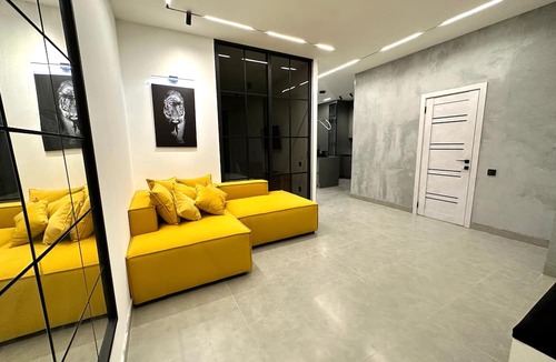 Yesil District Apartment | Prego apartments Almatau