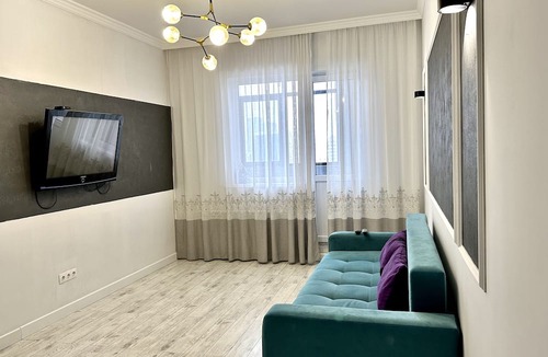 Yesil District Apartment | Prego apartments Almatau