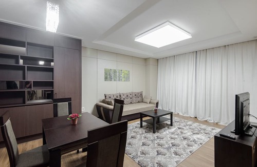 Almaty District Apartment | Elite Apart-Hotel