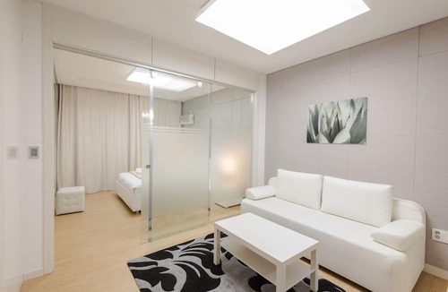 Almaty District Apartment | Elite Apart-Hotel