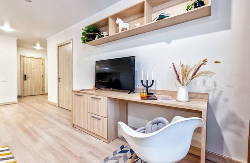 Yesil District Apartment | Oasis apartments near Botanic Garden