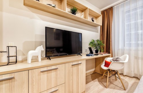 Yesil District Apartment | Oasis apartments near Botanic Garden